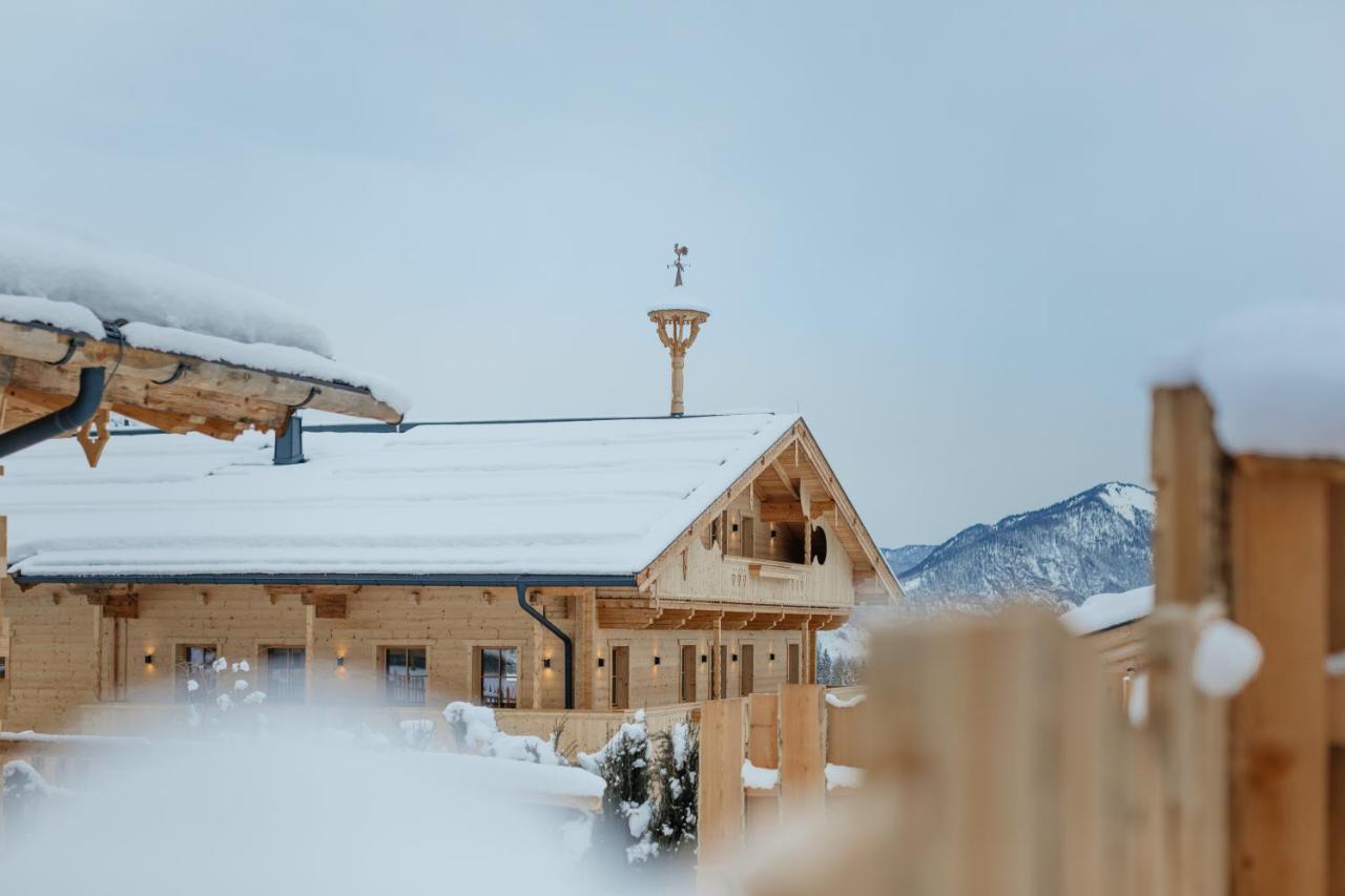 Hygna Chalets Reith im Alpbachtal Extérieur photo