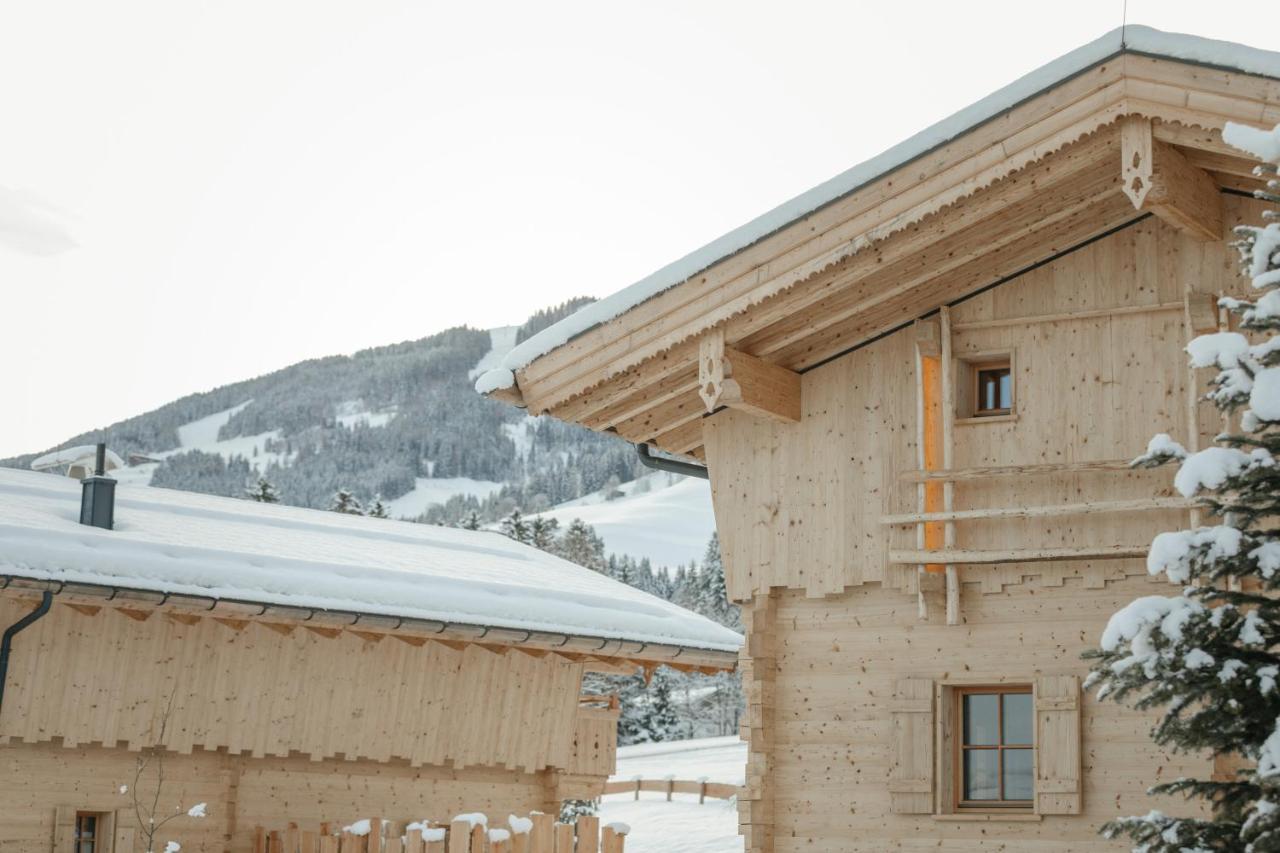 Hygna Chalets Reith im Alpbachtal Extérieur photo