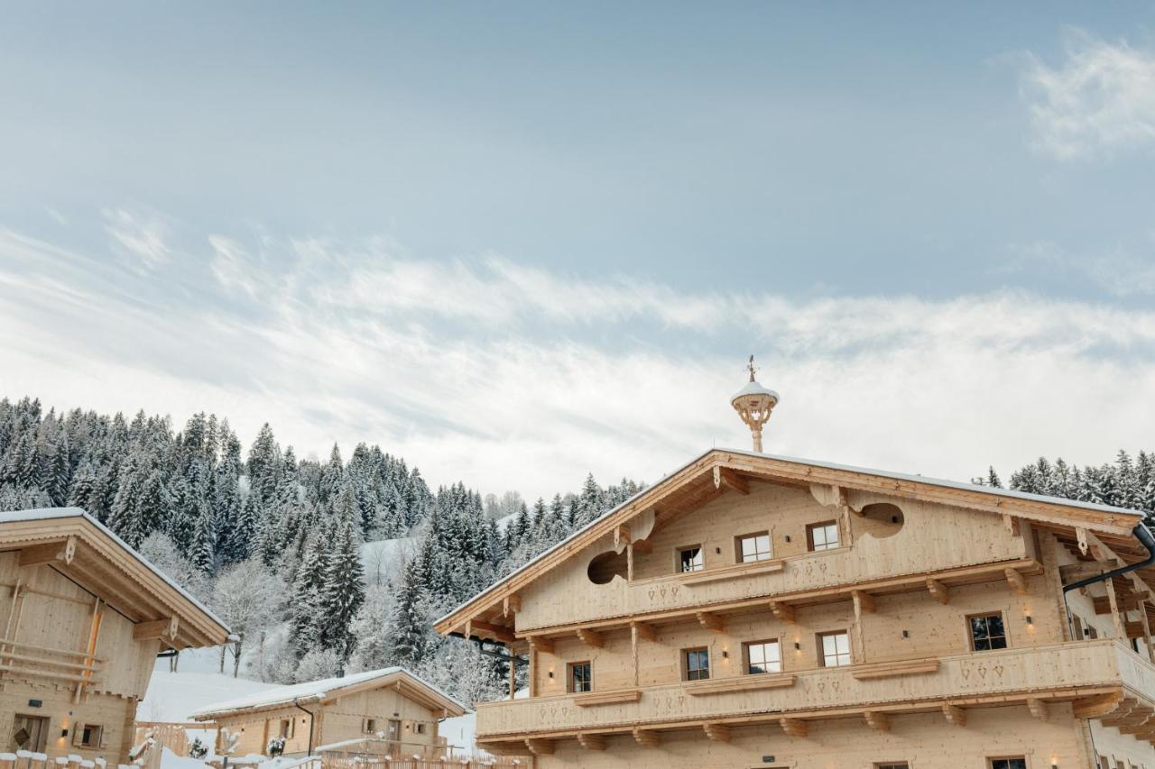 Hygna Chalets Reith im Alpbachtal Extérieur photo