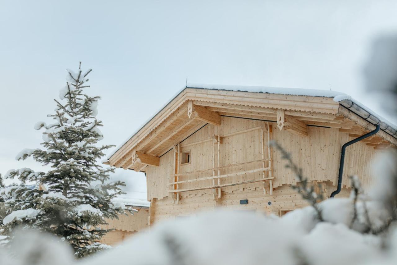 Hygna Chalets Reith im Alpbachtal Extérieur photo