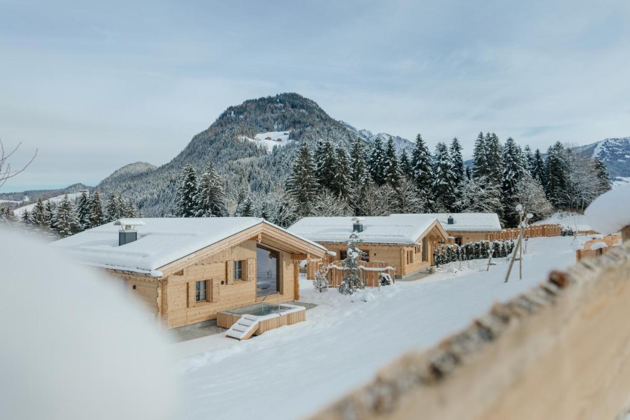 Hygna Chalets Reith im Alpbachtal Extérieur photo