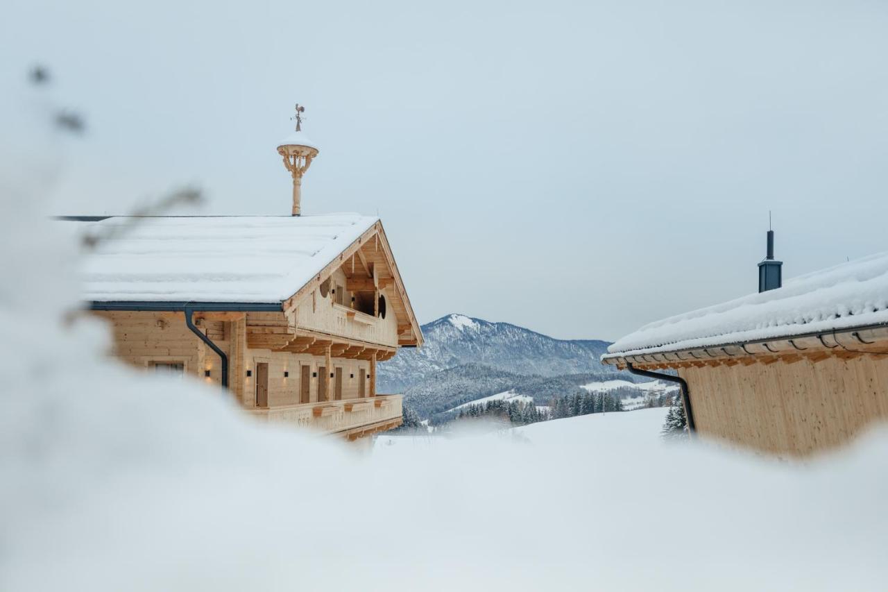 Hygna Chalets Reith im Alpbachtal Extérieur photo