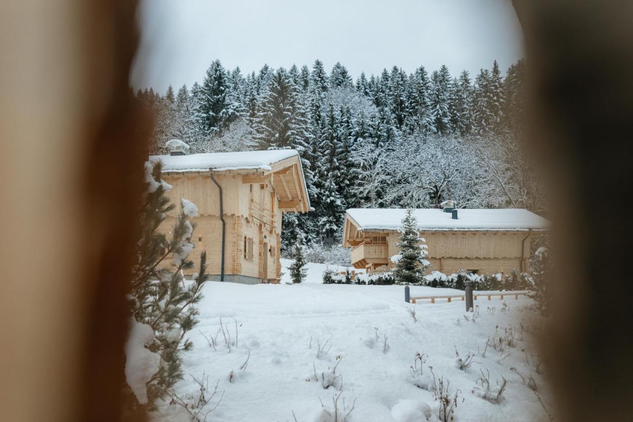 Hygna Chalets Reith im Alpbachtal Extérieur photo