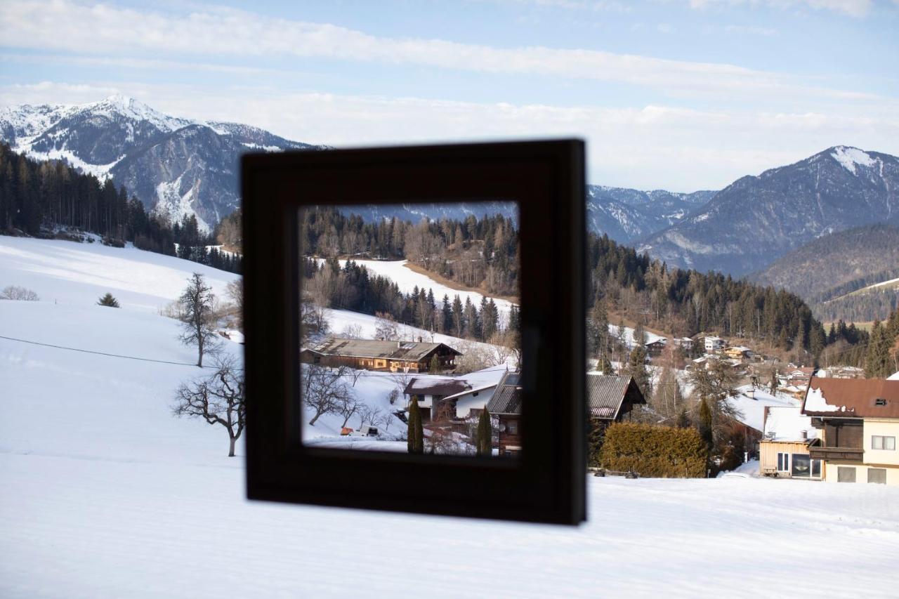 Hygna Chalets Reith im Alpbachtal Extérieur photo
