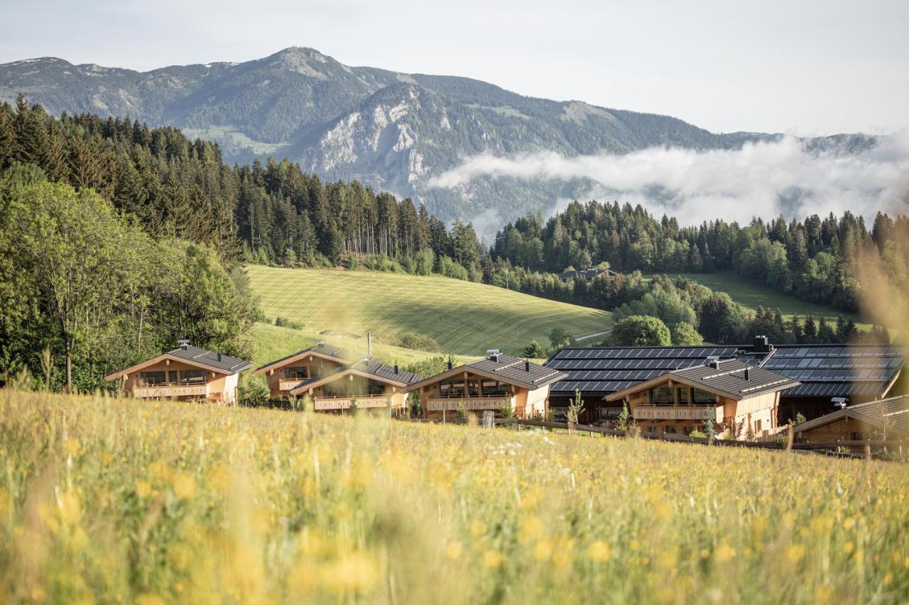 Hygna Chalets Reith im Alpbachtal Extérieur photo