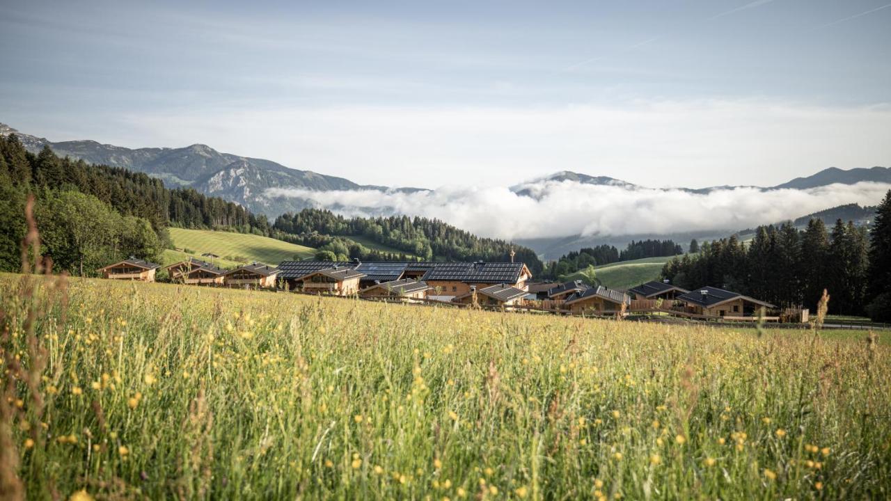 Hygna Chalets Reith im Alpbachtal Extérieur photo