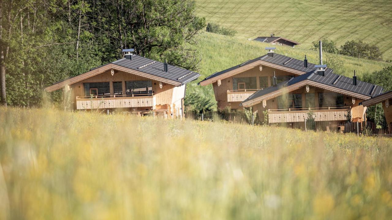 Hygna Chalets Reith im Alpbachtal Extérieur photo