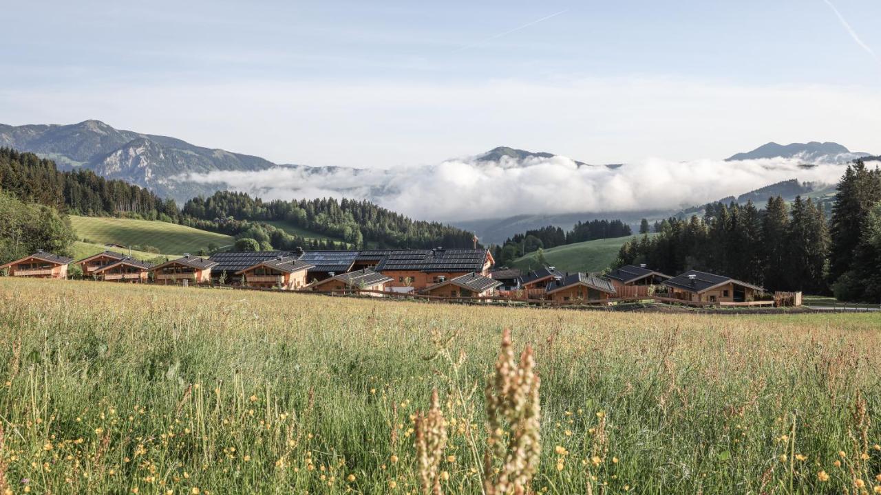Hygna Chalets Reith im Alpbachtal Extérieur photo