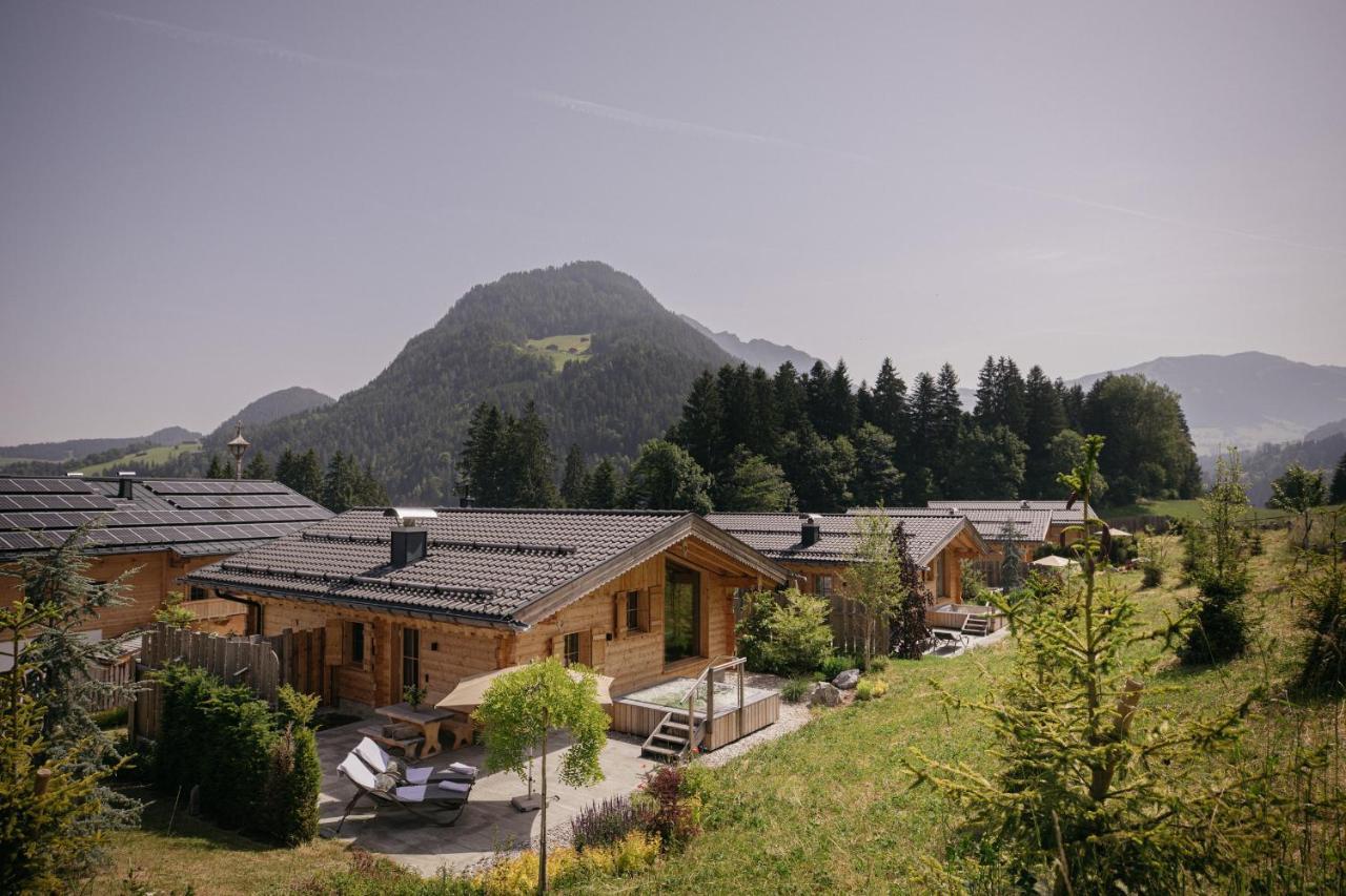 Hygna Chalets Reith im Alpbachtal Extérieur photo