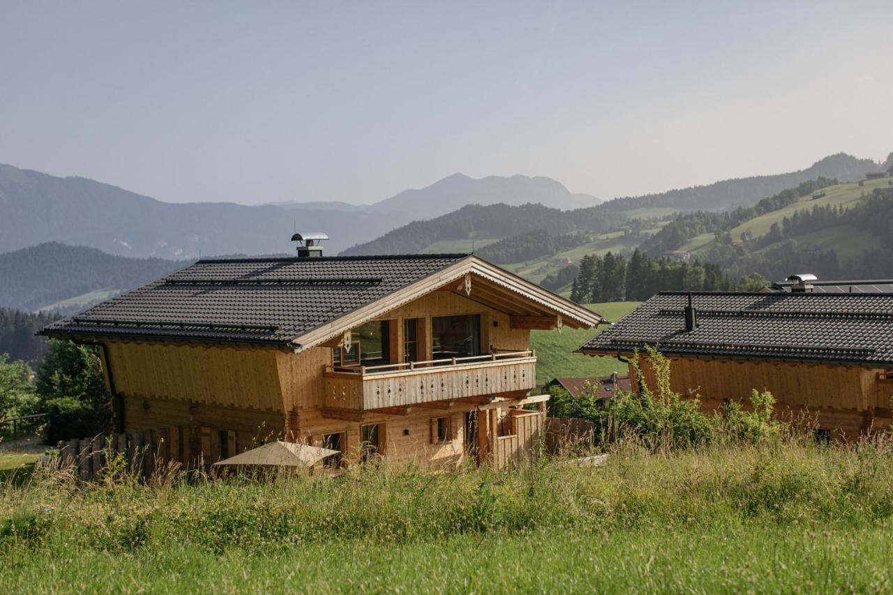 Hygna Chalets Reith im Alpbachtal Extérieur photo
