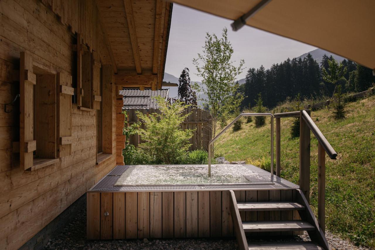 Hygna Chalets Reith im Alpbachtal Extérieur photo