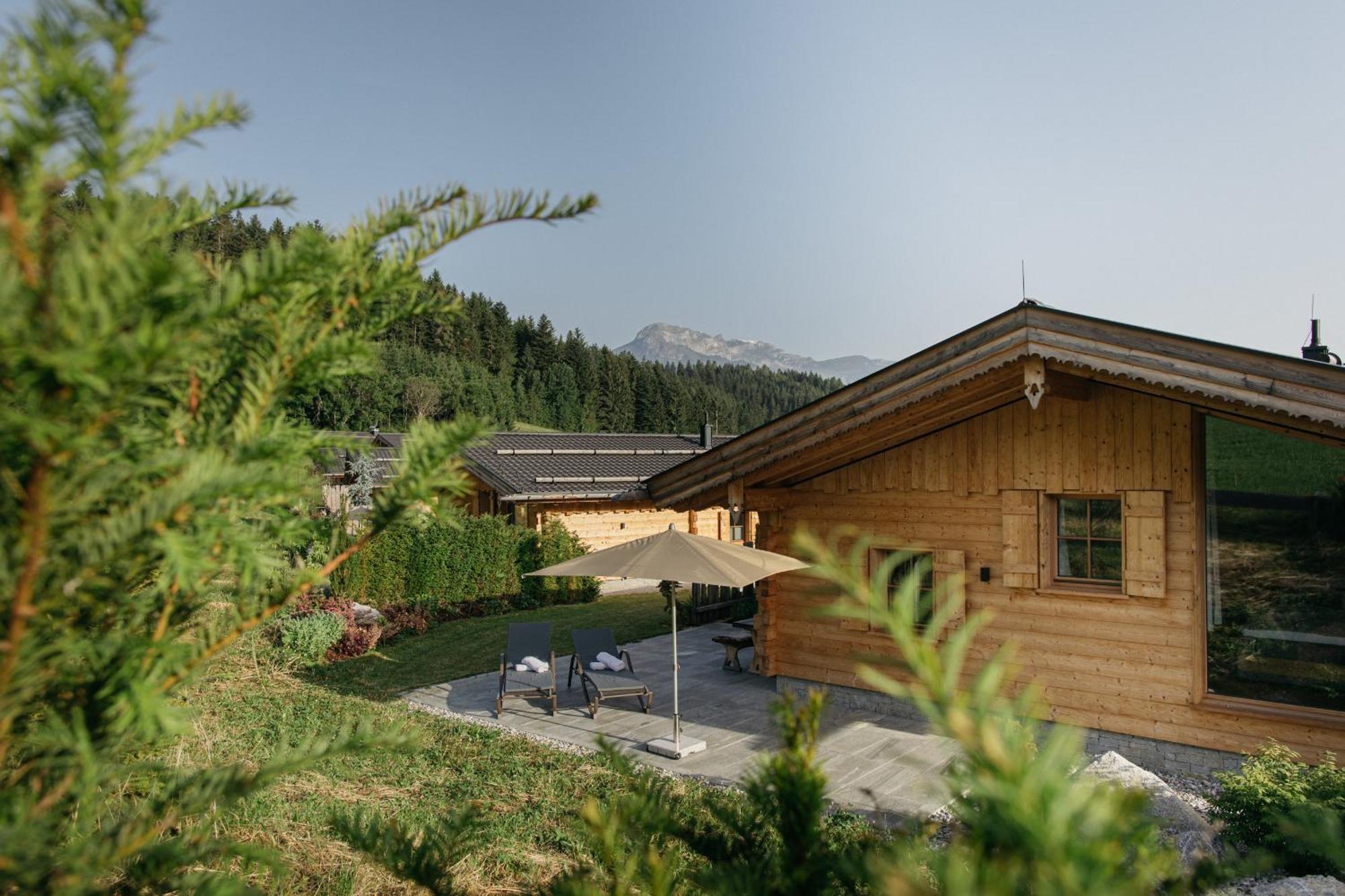 Hygna Chalets Reith im Alpbachtal Extérieur photo