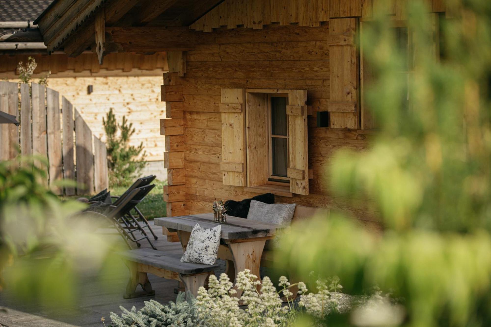 Hygna Chalets Reith im Alpbachtal Extérieur photo