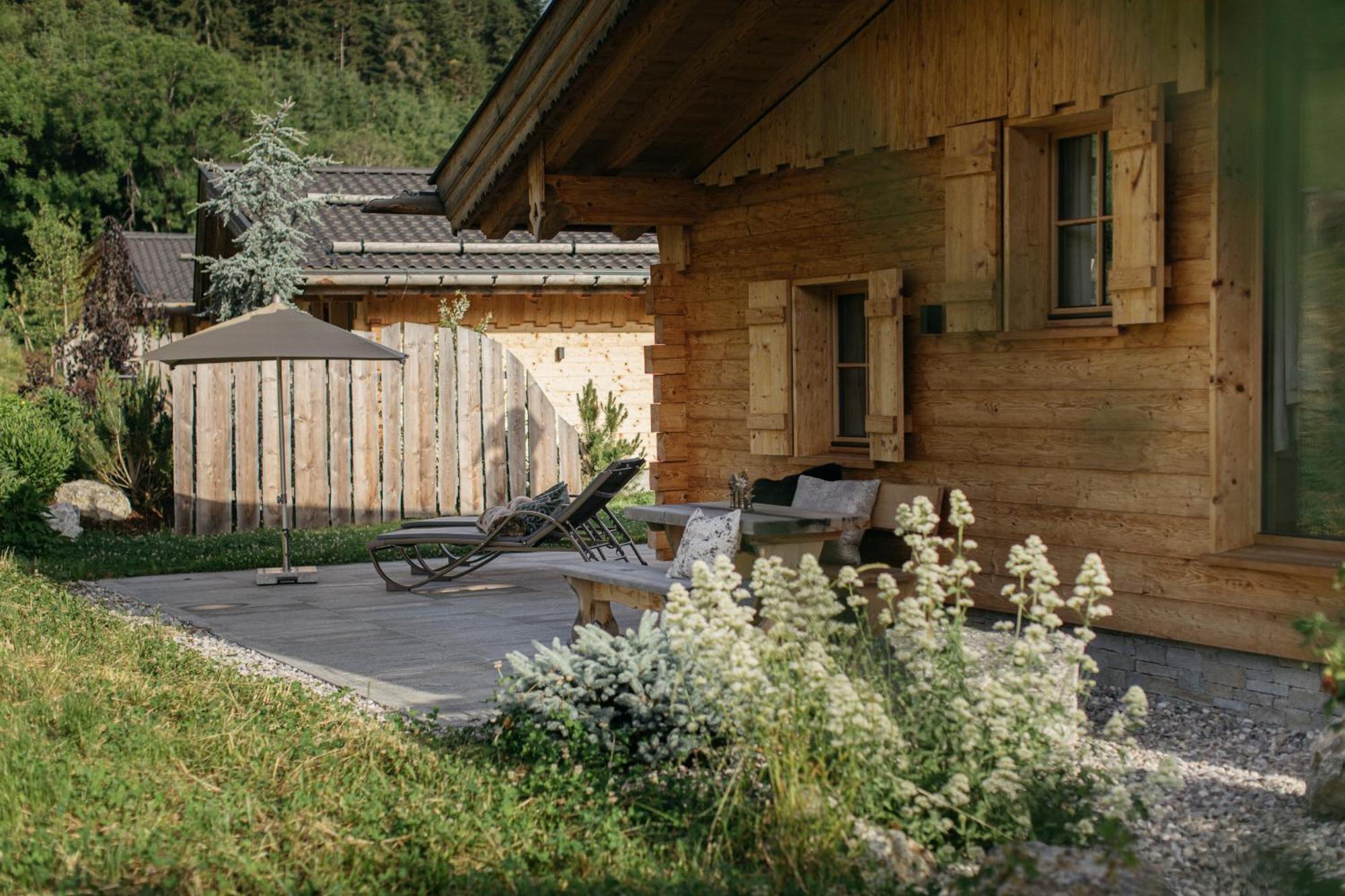 Hygna Chalets Reith im Alpbachtal Extérieur photo