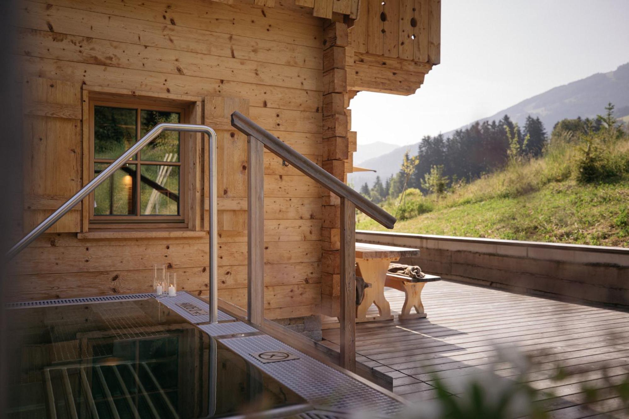 Hygna Chalets Reith im Alpbachtal Extérieur photo