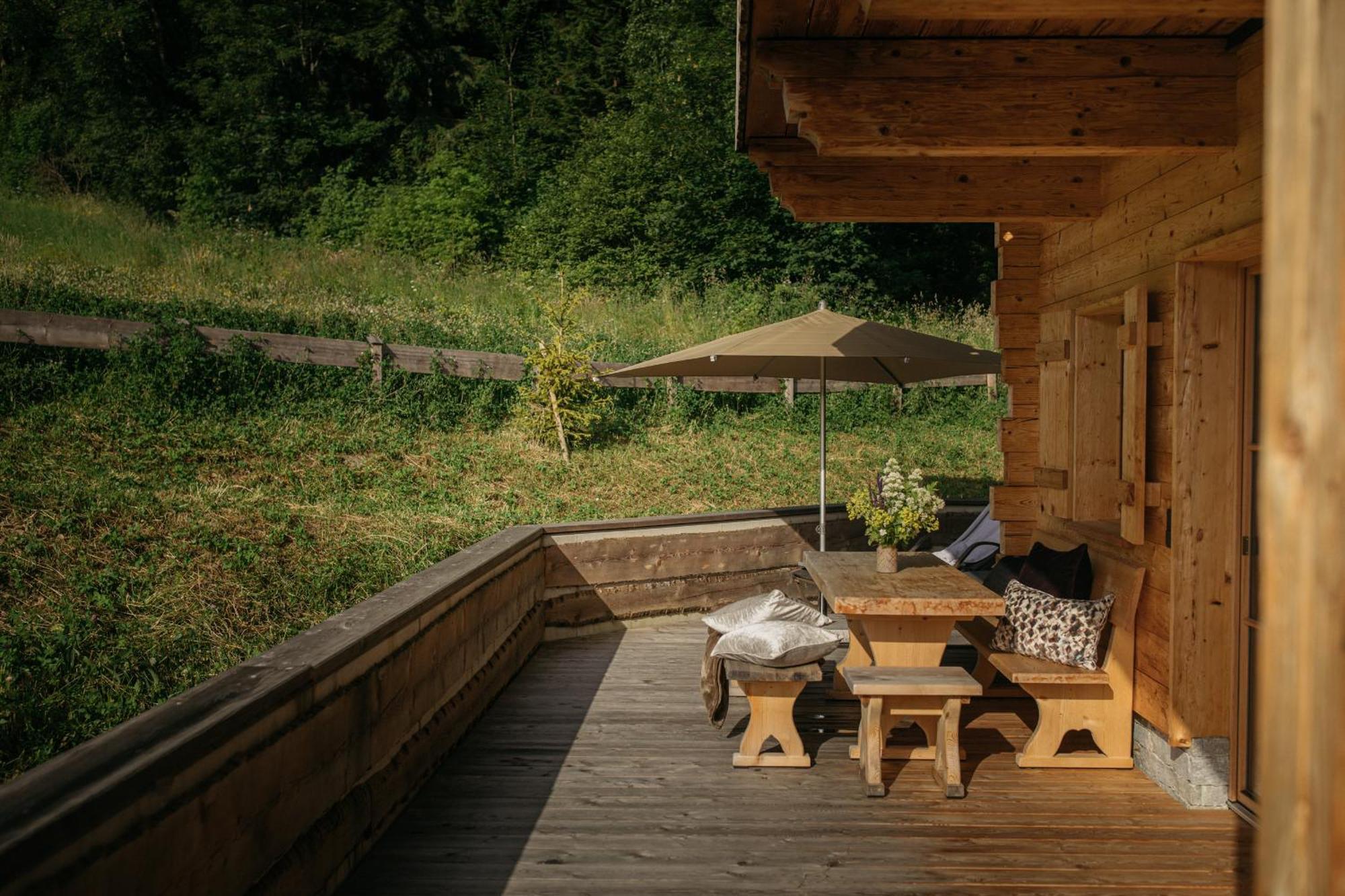 Hygna Chalets Reith im Alpbachtal Extérieur photo