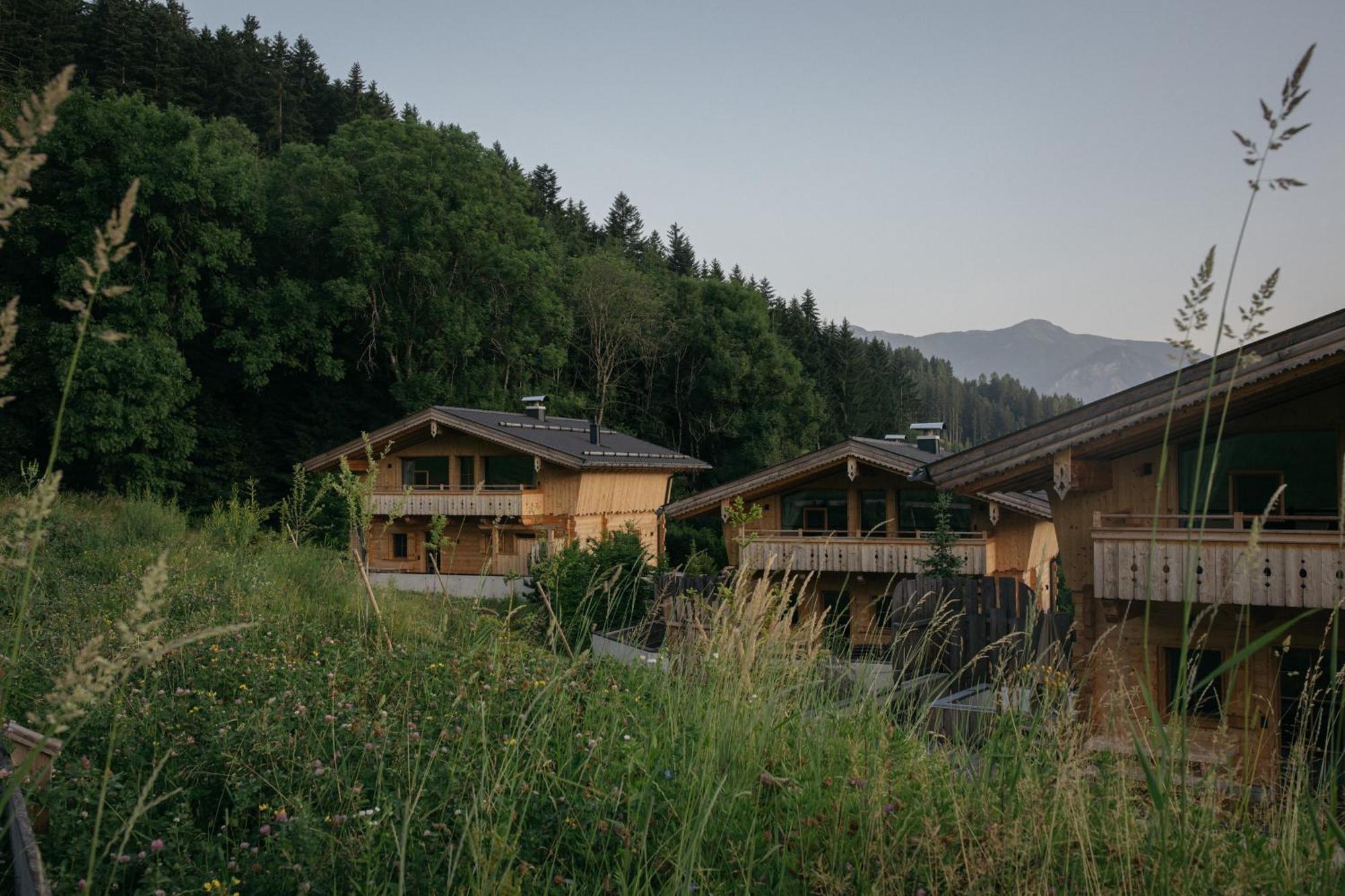 Hygna Chalets Reith im Alpbachtal Extérieur photo