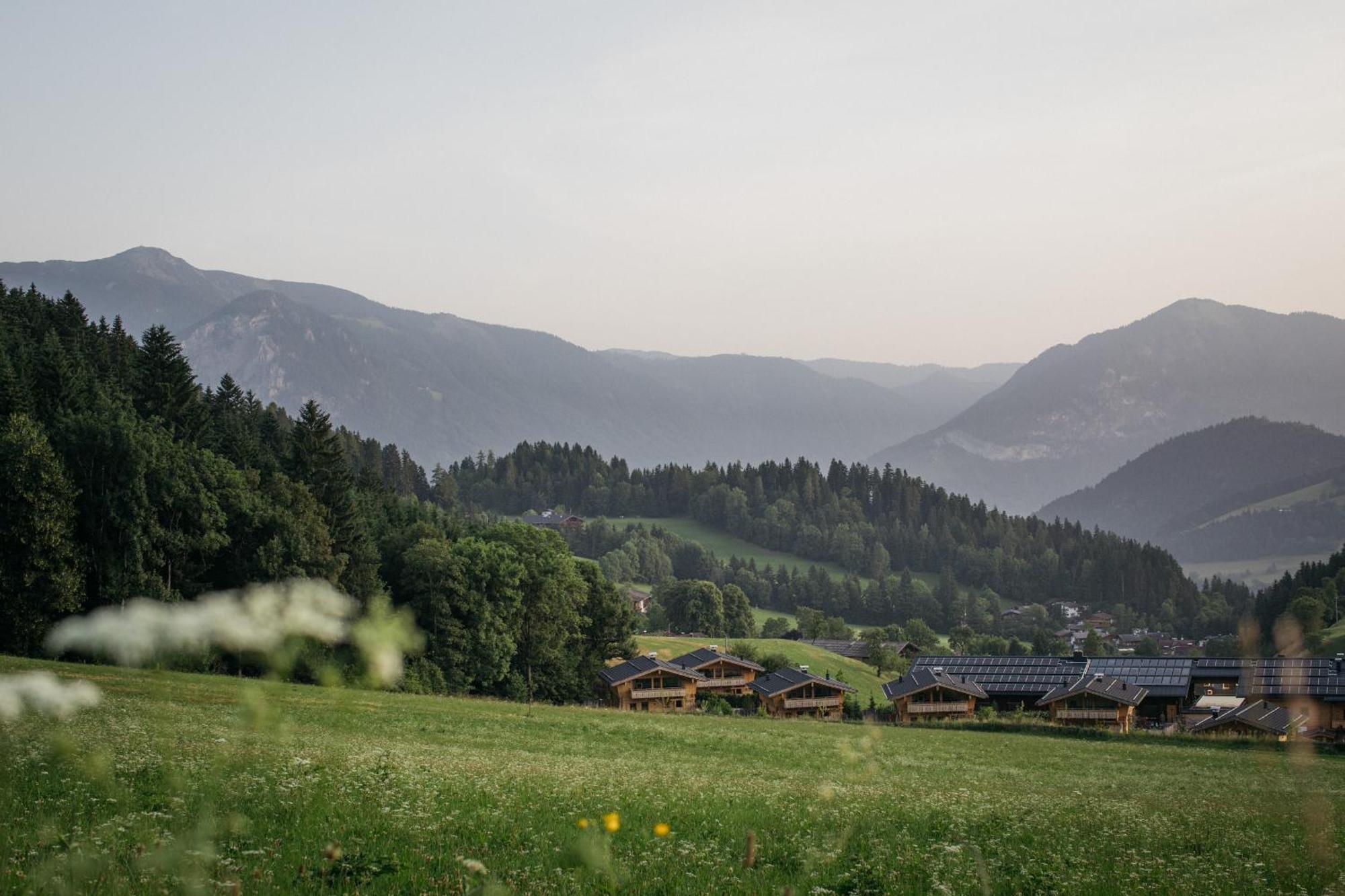 Hygna Chalets Reith im Alpbachtal Extérieur photo