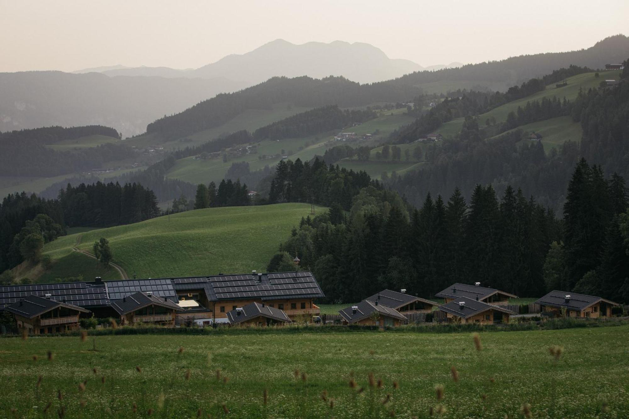 Hygna Chalets Reith im Alpbachtal Extérieur photo