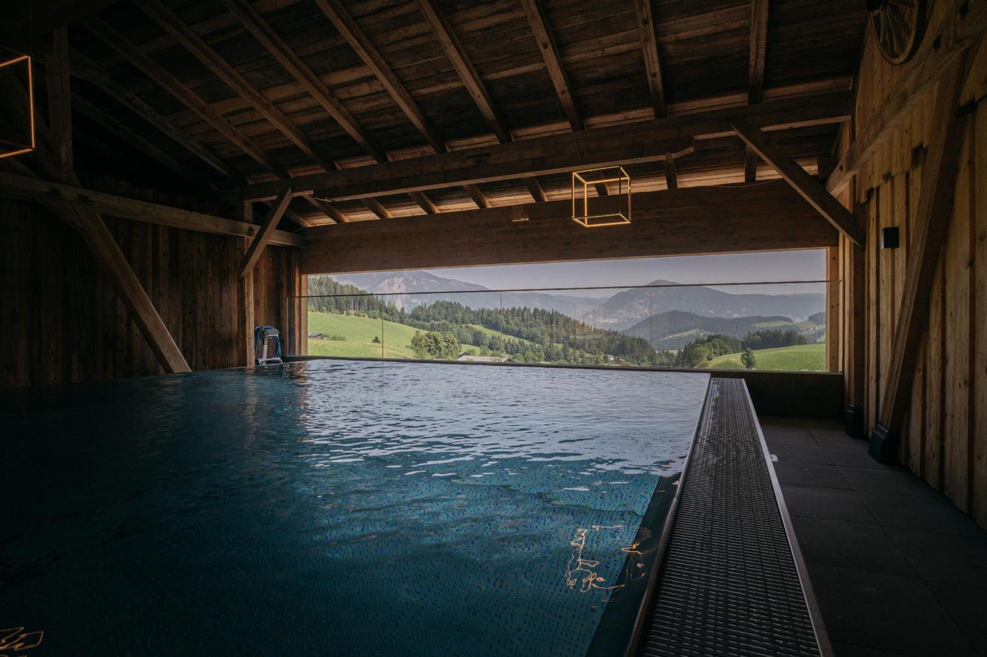 Hygna Chalets Reith im Alpbachtal Extérieur photo