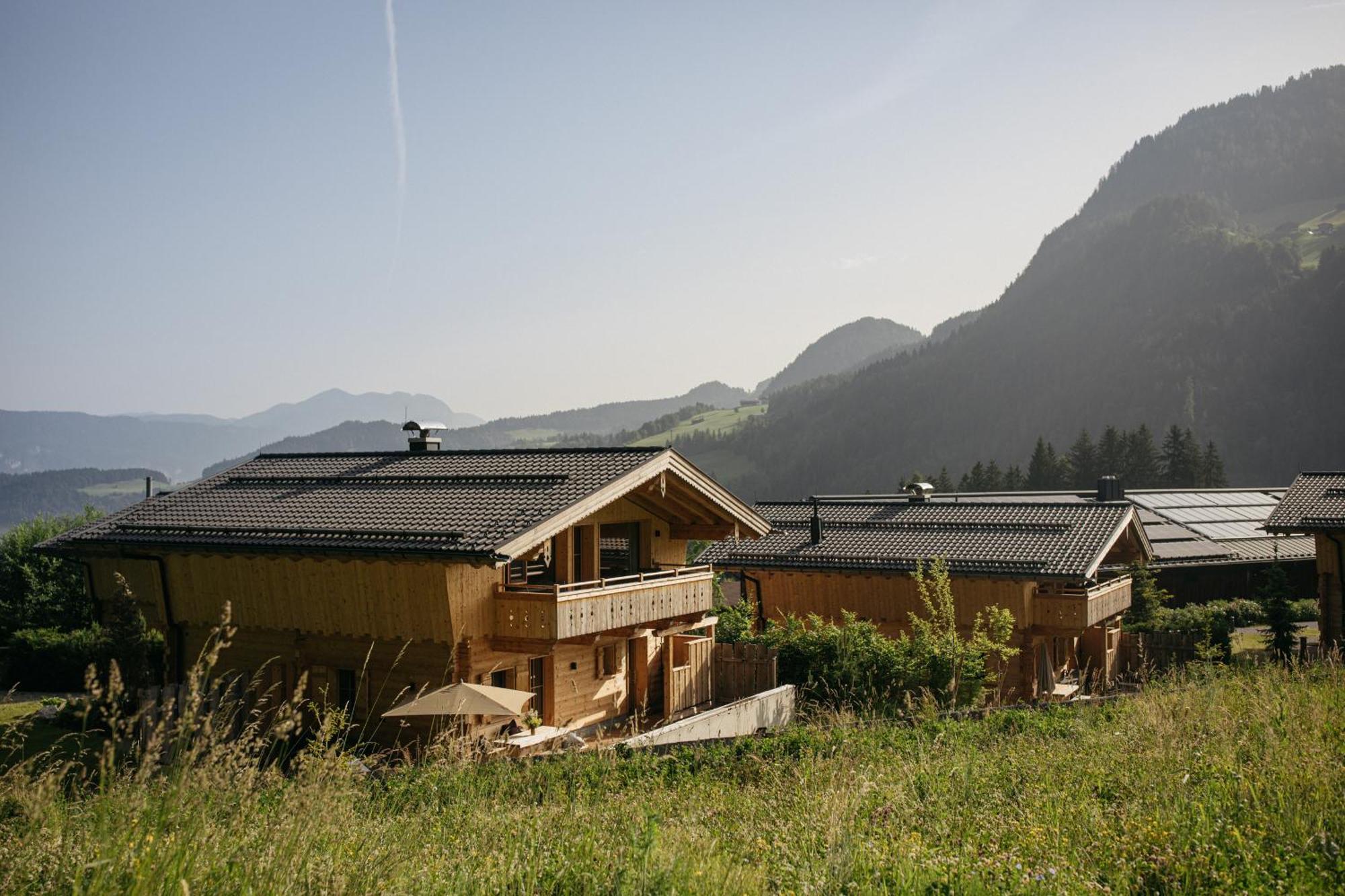 Hygna Chalets Reith im Alpbachtal Extérieur photo
