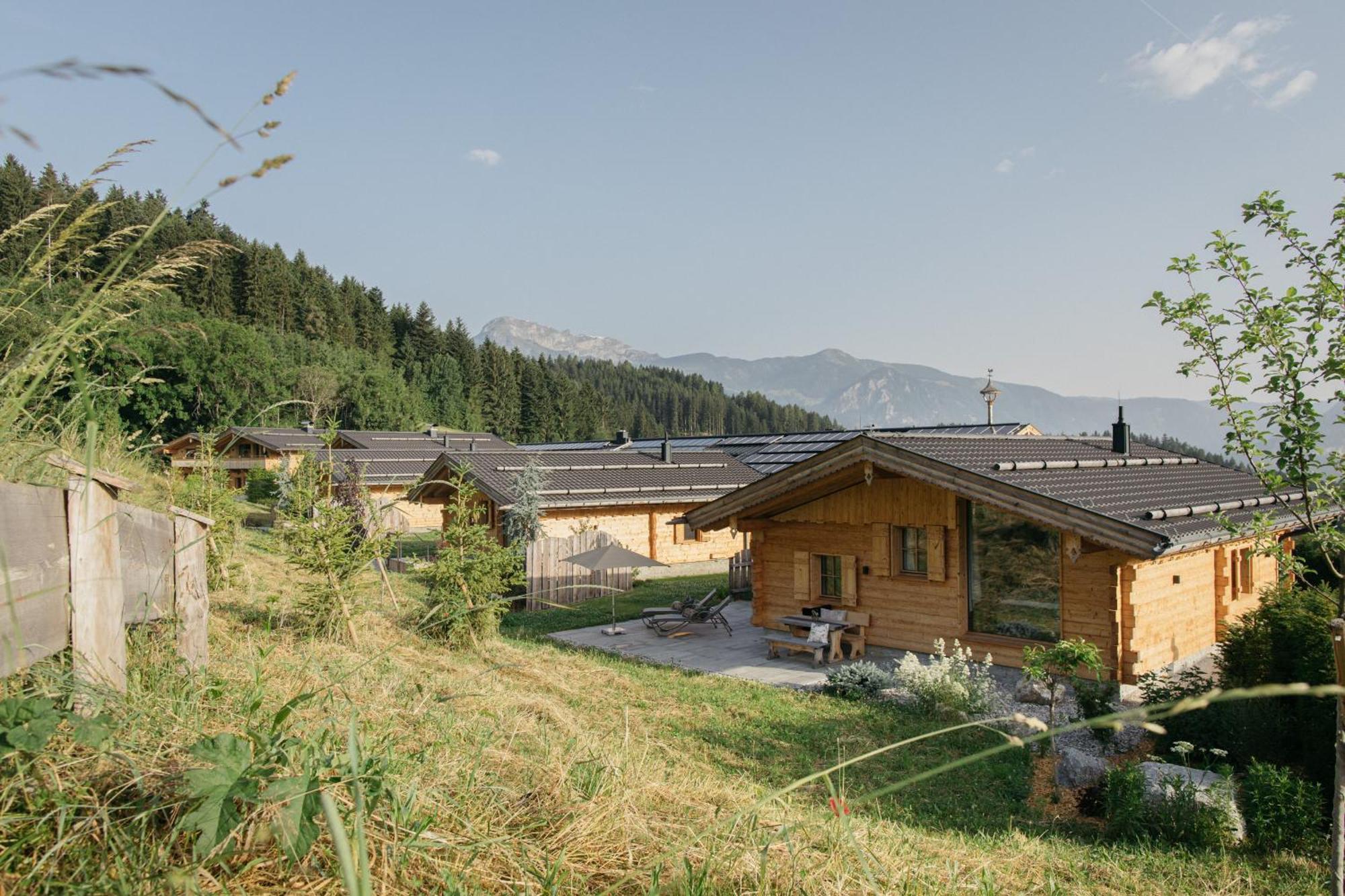 Hygna Chalets Reith im Alpbachtal Extérieur photo