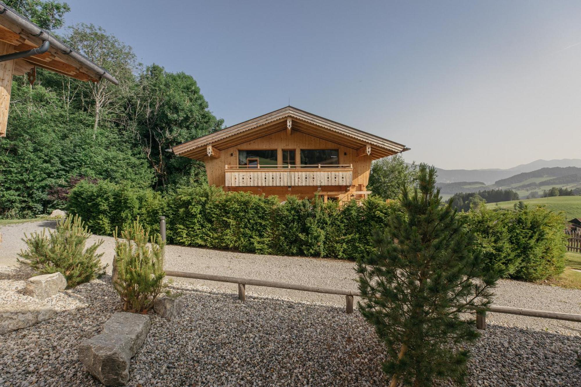 Hygna Chalets Reith im Alpbachtal Extérieur photo