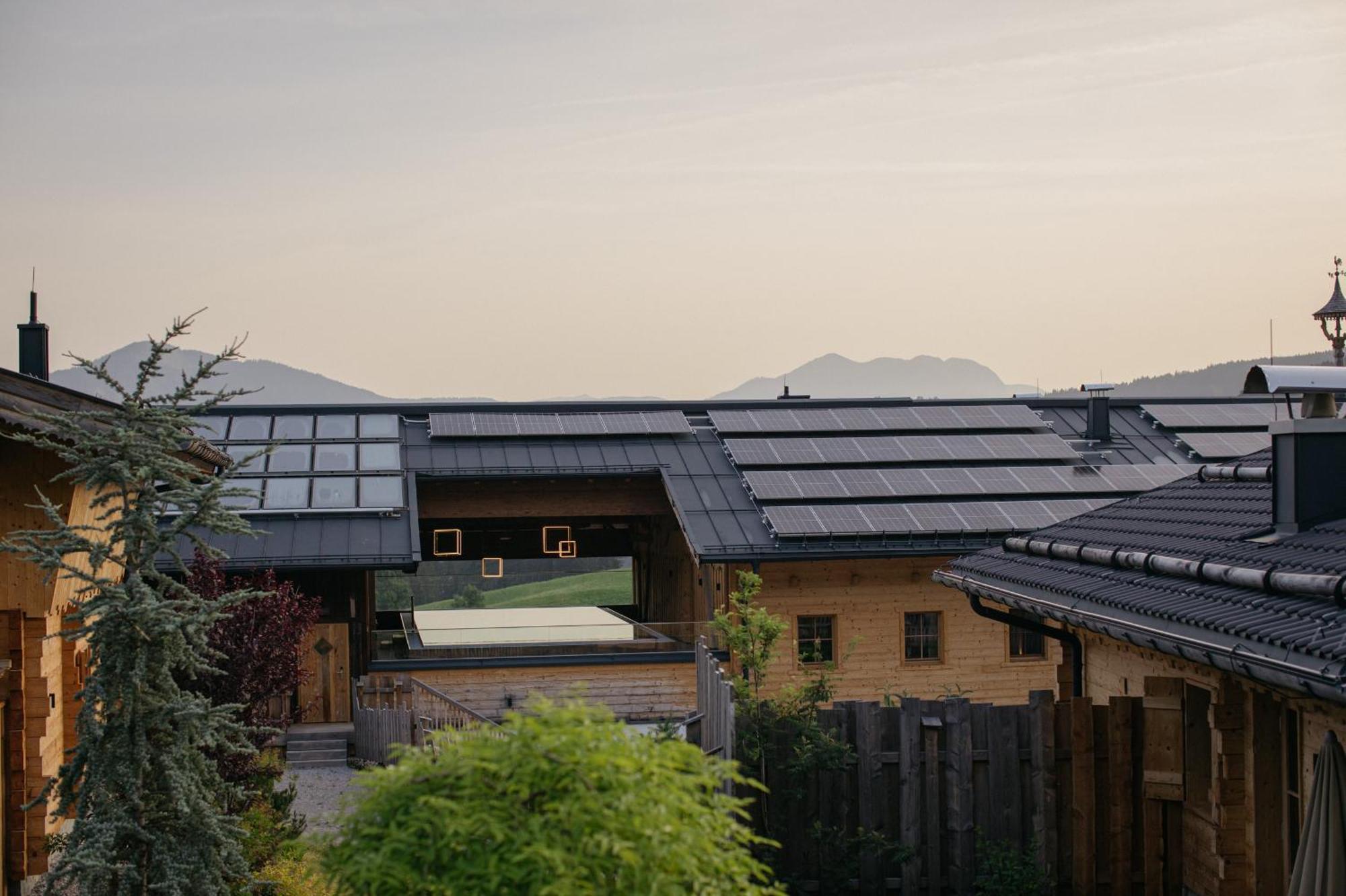 Hygna Chalets Reith im Alpbachtal Extérieur photo