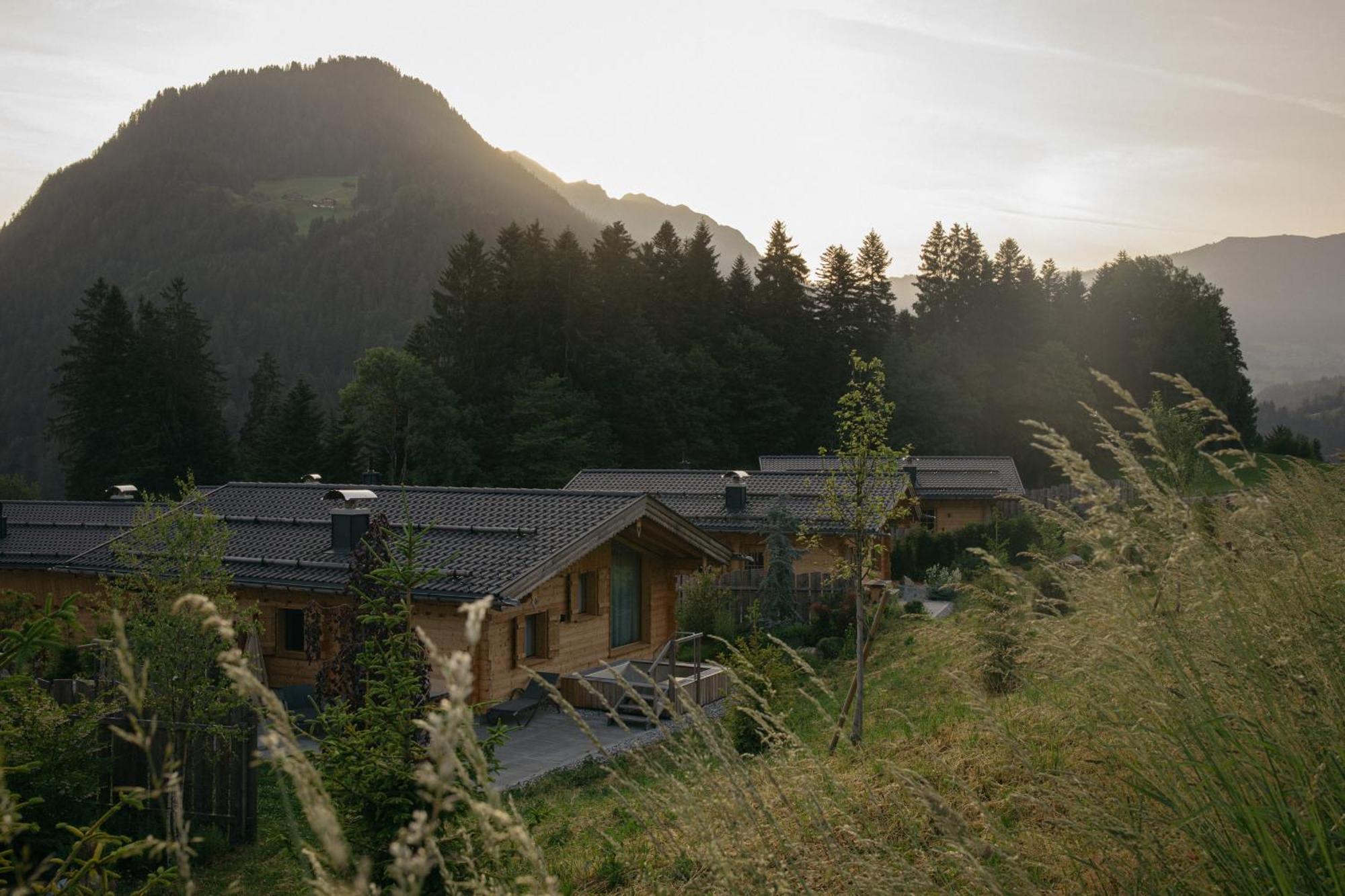 Hygna Chalets Reith im Alpbachtal Extérieur photo