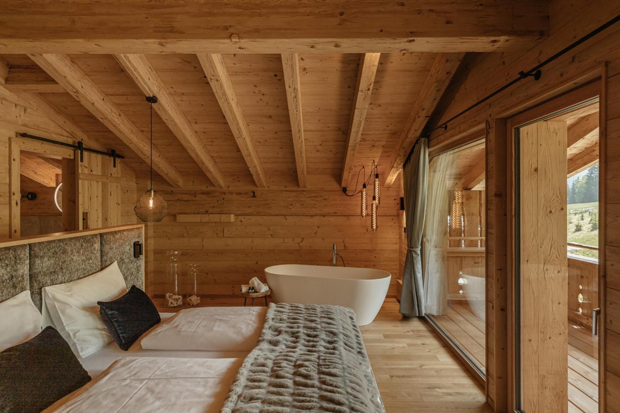 Hygna Chalets Reith im Alpbachtal Extérieur photo