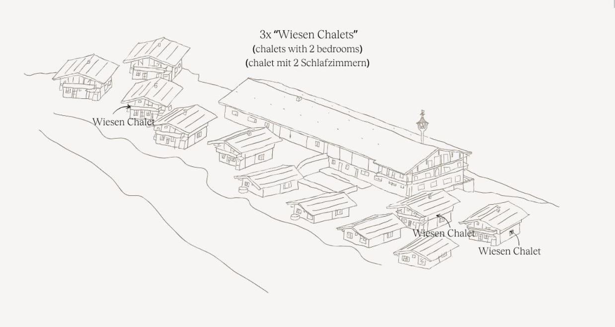 Hygna Chalets Reith im Alpbachtal Chambre photo